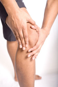 Trigger Point Therapy Prevents Pain from Knee Osteoarthritis and Calf 