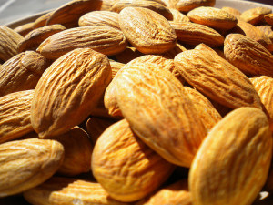 Almonds May Prevent Weight Gain